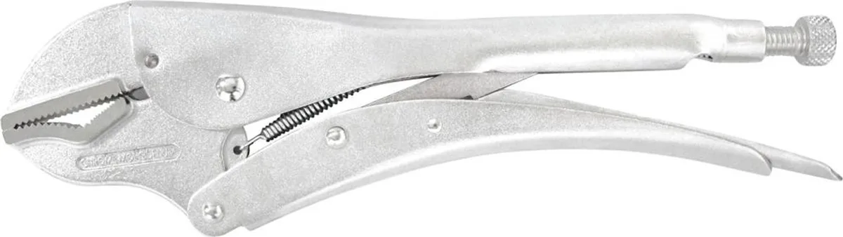 Merkloze 175mm Griptang met Prismaklem från FORMAT – produktbild