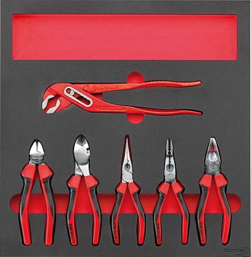 Module tangen 2/3 FORMAT de FORMAT, Rouge – image du produit