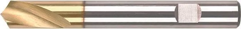 NC-centreerboor Type N HSS-E TiN DIN1835-B 12,00mm, 90° FORMAT van FORMAT – productafbeelding