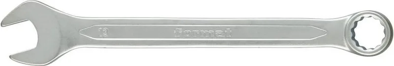 Ringsteeksleutel Vanadium staal DIN 3113/vorm A 17mm FORMAT by FORMAT – product image
