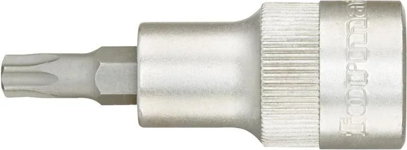 "Schroevendraaier-inzetstuk CV-staal 1/2"", T 20x60mm FORMAT" by FORMAT – product image