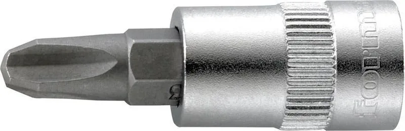 "Schroevendraaier-inzetstuk CV-staal 1/4"", PH1x36mm FORMAT" de FORMAT, Argent – image du produit