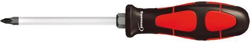 Schroevendraaiers 6-kant PZ1x60mm från FORMAT – produktbild