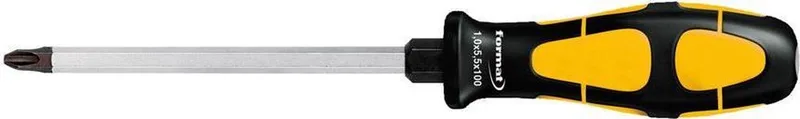 Schroevendraaiers met slagkop PH1x80mm by FORMAT – product image