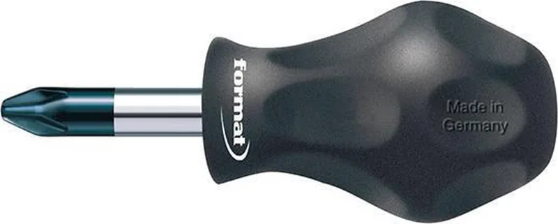 Schroevendraaiers Speciaal staal PH 01 FORMAT van FORMAT, Zilver – productafbeelding