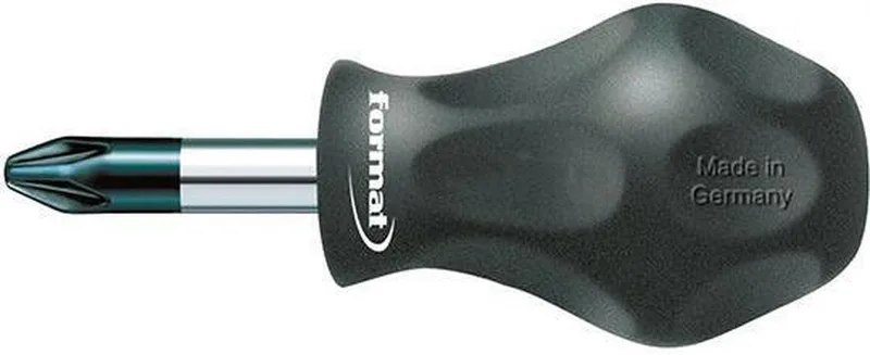 Schroevendraaiers Speciaal staal PZ 01 FORMAT by FORMAT – product image
