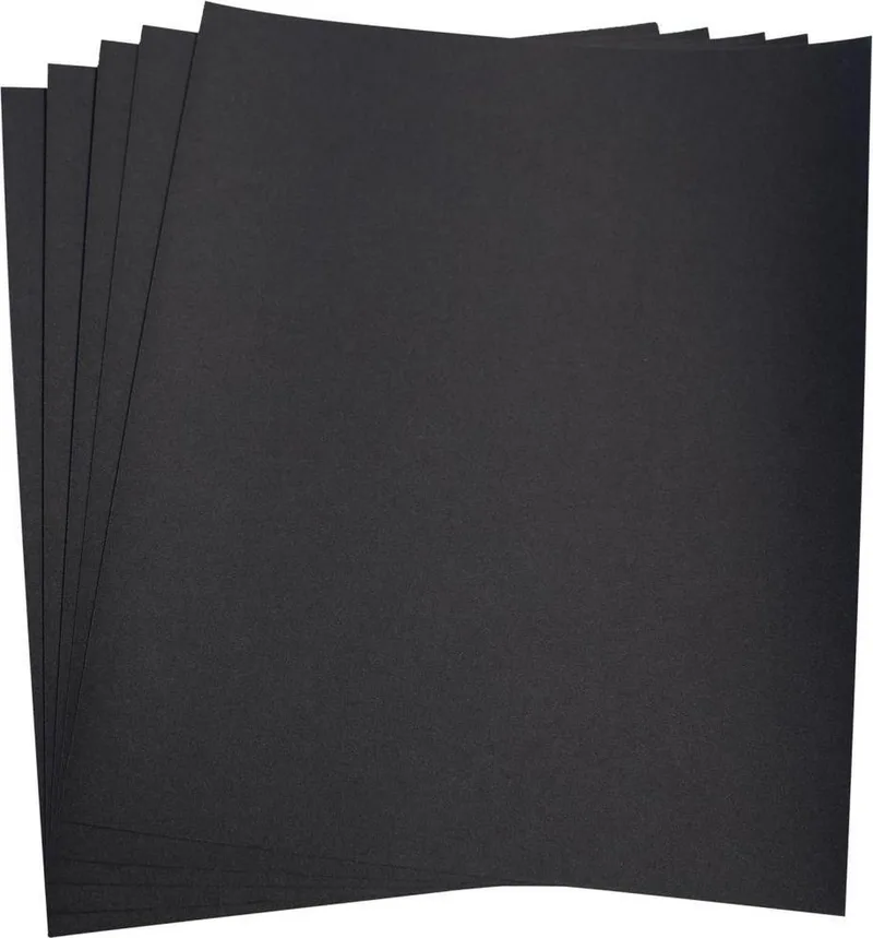 Schuurpapier, waterproof 230x280mm K150 FORMAT de FORMAT – image du produit
