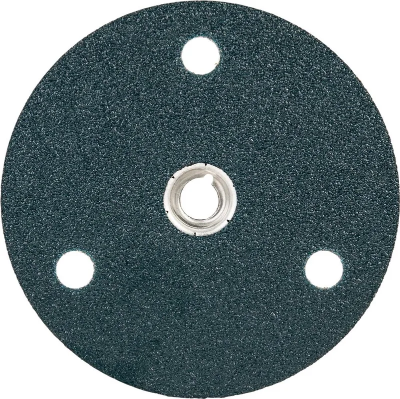 Schuurschijf dubbelzijdigzirkoonkorund 125x3,5mm K40 FORMAT by FORMAT – product image