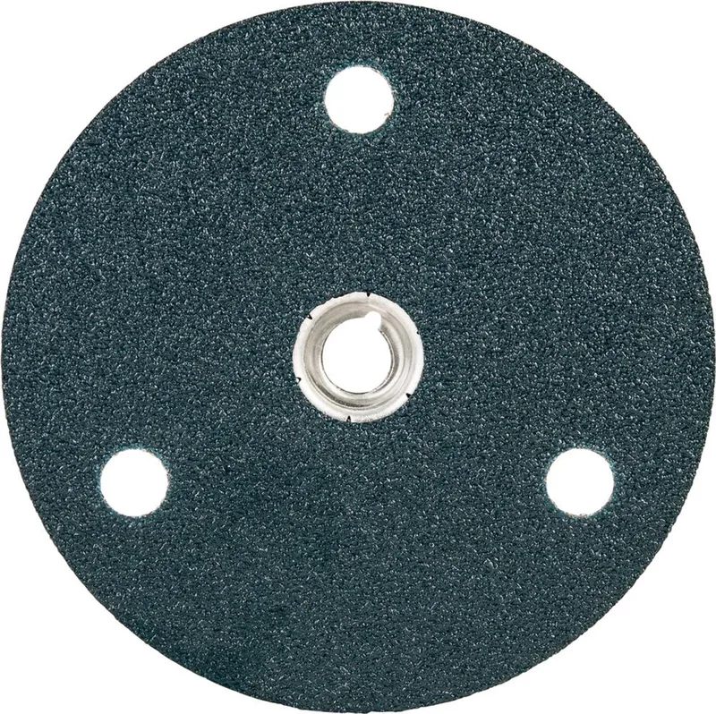 Schuurschijf dubbelzijdigzirkoonkorund 125x3,5mm K60 FORMAT by FORMAT – product image
