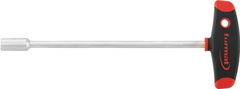 T-greep dopsleutel 10x230mm FORMAT by FORMAT – product image