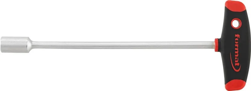 T-greep dopsleutel 13x230mm FORMAT van FORMAT – productafbeelding