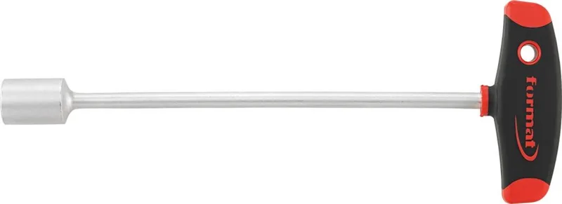 T-greep dopsleutel 17x230mm FORMAT van FORMAT – productafbeelding