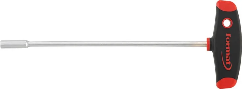 T-greep dopsleutel 6x230mm FORMAT de FORMAT – image du produit