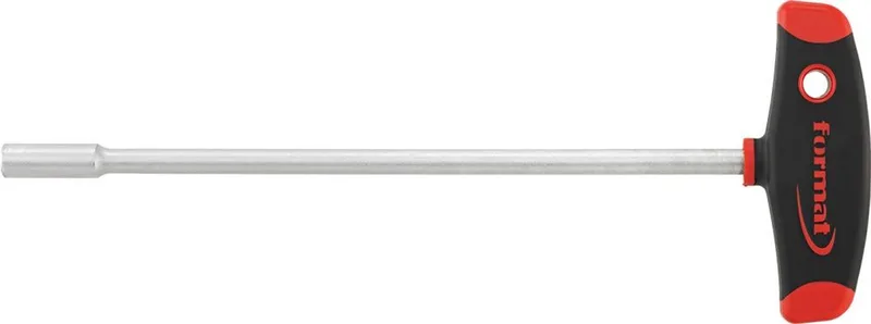 T-greep dopsleutel 7x230mm FORMAT by FORMAT – product image