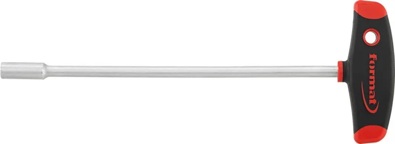 T-greep dopsleutel 8x230mm FORMAT van FORMAT – productafbeelding