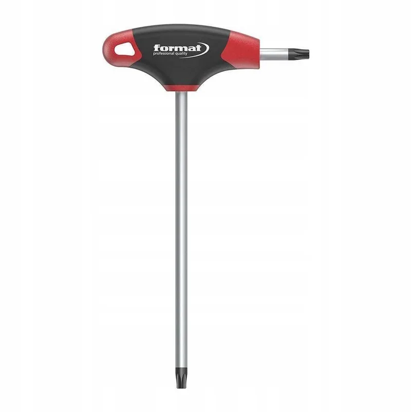 Torx Schroevendraaier met Dwarsgreep T40x200mm by FORMAT – product image