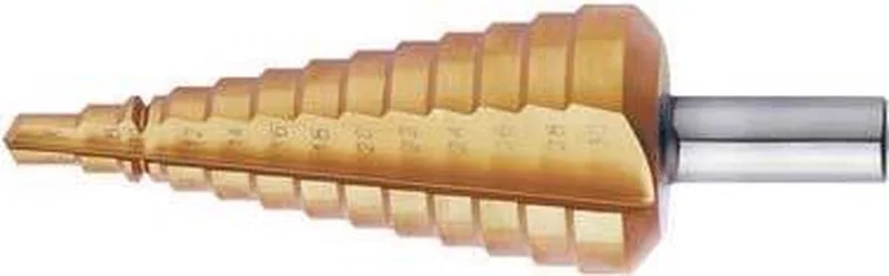 Universele trapboor HSS TiN 20 -30,00mm by FORMAT – product image