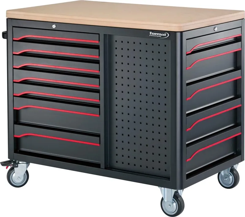 Verrijdbare werkbank 20181160x720x1010mm FORMAT by FORMAT – product image