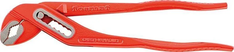 Waterpomptang CV-staal DINISO8976 300mm rood FORMAT by FORMAT – product image