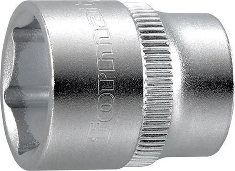 "Zeskant dopsleutel CV-staal 1/2"", 21mm FORMAT" de FORMAT – image du produit