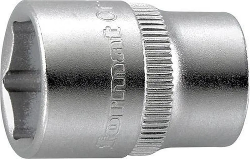 "Zeskant dopsleutel CV-staal 3/8"", 7mm FORMAT" by FORMAT – product image
