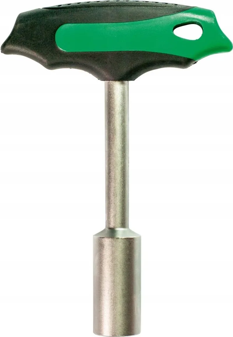 Dopratel T-greep 7x125mm Zeskant - Steeksleutel by Fortis – product image