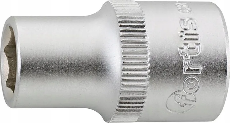 Dopsleutel 1/2'' 11mm - Chroom-Vanadium Staal by Fortis – product image
