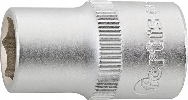 Dopsleutel 1/2'' 13mm - Chroom-Vanadiumstaal by Fortis – product image