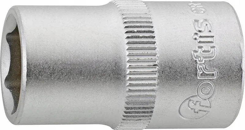 Dopsleutel 1/2'' 14mm - Chroom-Vanadium Staal de Fortis – image du produit