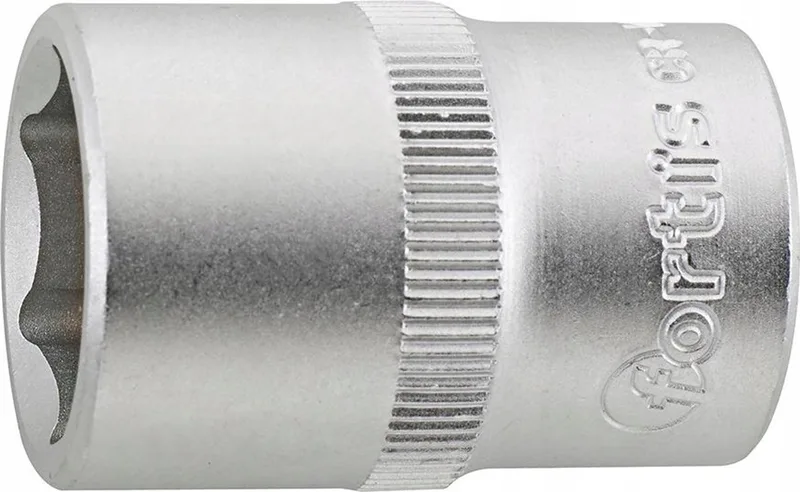 Dopsleutel 1/2'' 18mm - Chroom-Vanadium Staal de Fortis – image du produit