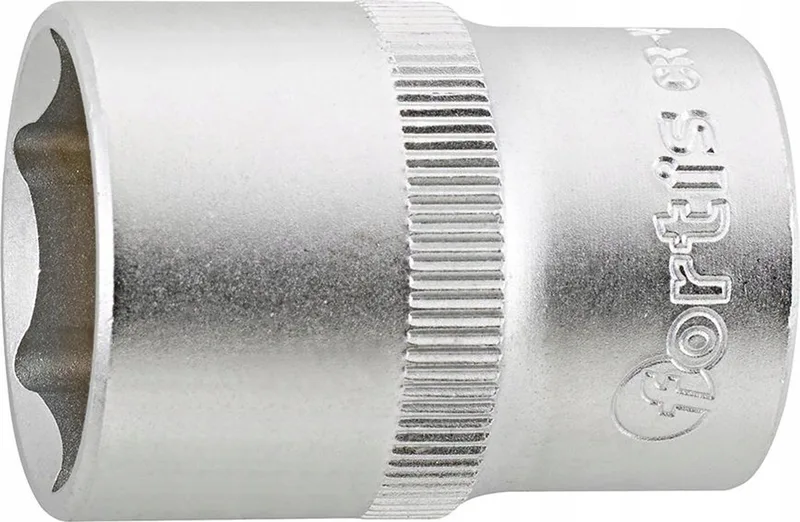 Dopsleutel 1/2'' 21mm - Chroom-Vanadium Staal de Fortis – image du produit
