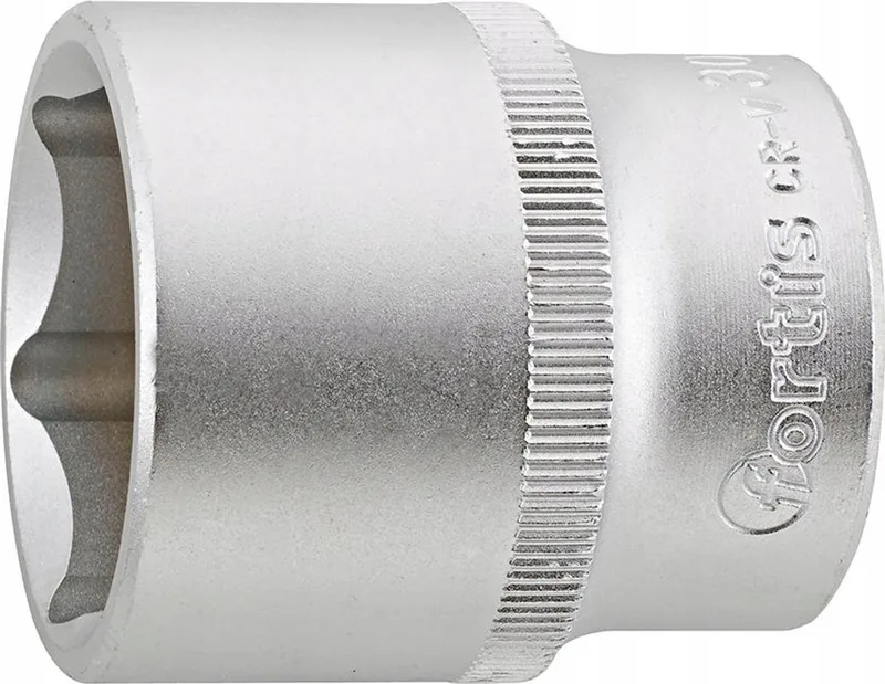 Dopsleutel 1/2'' 30mm - Chroom-Vanadium Staal von Fortis – Produktbild