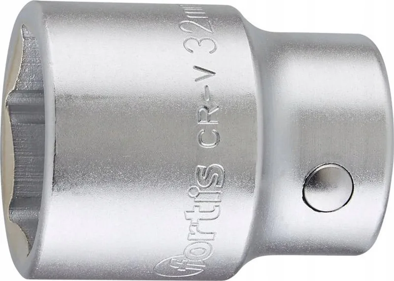 Dopsleutel 3/4'' 32mm - Chroom-Vanadium Staal de Fortis – image du produit