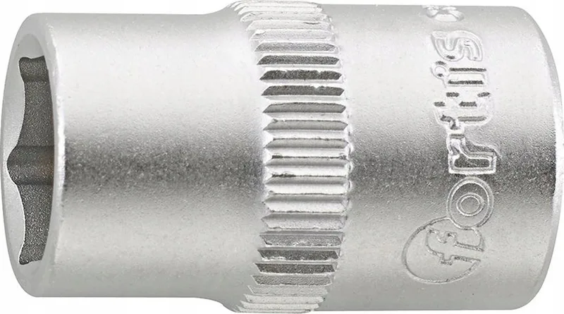 Dopsleutel 3/8'' 11mm - Chroom-Vanadium Staal von Fortis – Produktbild