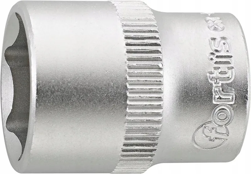 Dopsleutel 3/8'' 16mm Chroom-Vanadium Staal by Fortis – product image