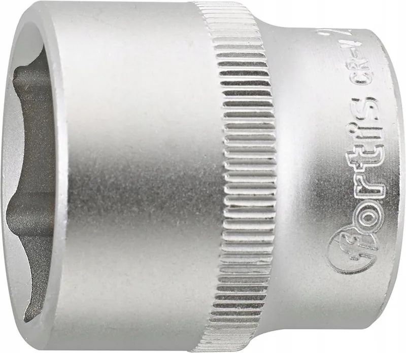 Dopsleutel 3/8'' 22mm - Chroom-Vanadium Staal von Fortis – Produktbild