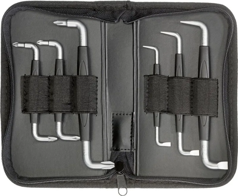 Haakse inbussleutelset 6-delig FORTIS by Fortis – product image