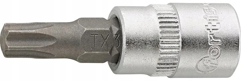 Torx Bit T30 1/4'' - Hoge Kwaliteit Schroefbit by Fortis – product image