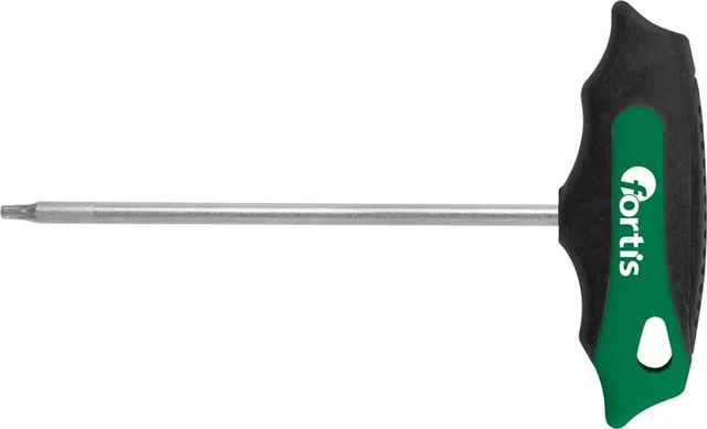 Torx Schroevendraaier T25x150mm met Dwarsgreep