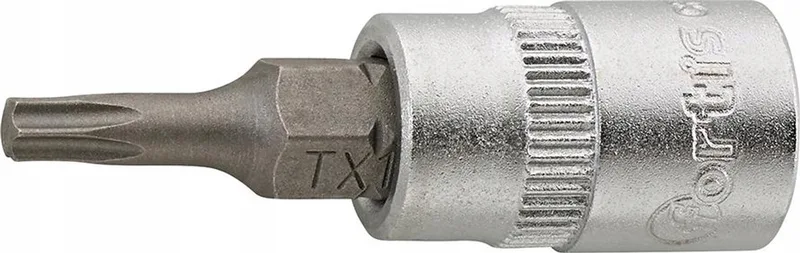 Torx T15 Bit 1/4'' - Duurzame Kwaliteit by Fortis – product image
