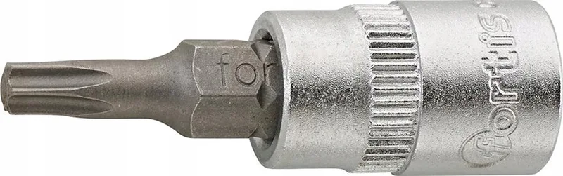 Torx T20 Bit 1/4" - Duurzame Schroefbit by Fortis – product image
