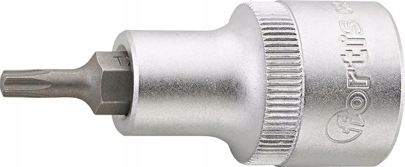 Torx T20 Dop 1/2'' Schroefbit - 55mm by Fortis – product image