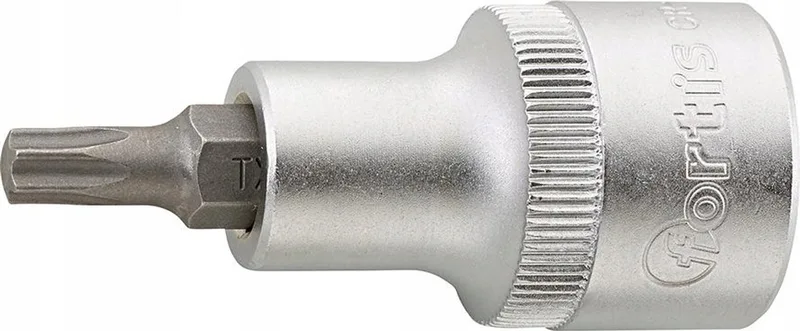 Torx T30 Dop 1/2'' Bit - Duurzaam & Precisie by Fortis – product image