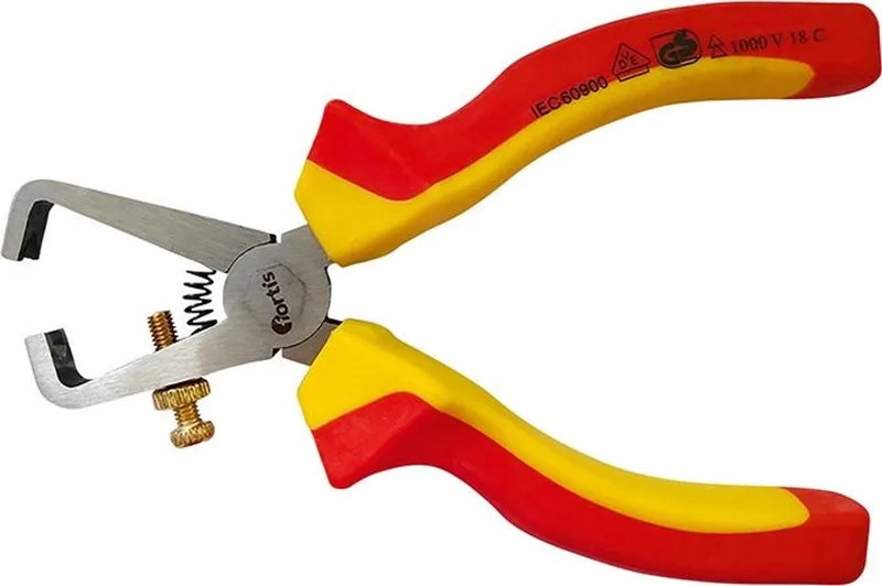 VDE Striptang 160mm - Geïsoleerd tot 1000V by Fortis – product image