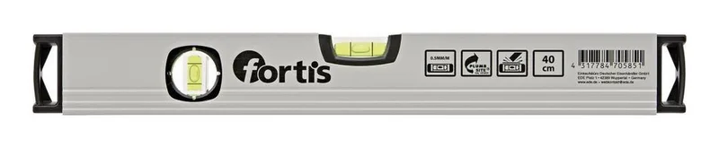 Wasserwaage, LM de Fortis – image du produit 1 sur 2