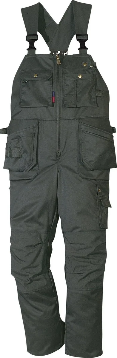 Amerikaanse Overall 41 Ps25 - Grijs de Fristads, Gris, C50 – image du produit