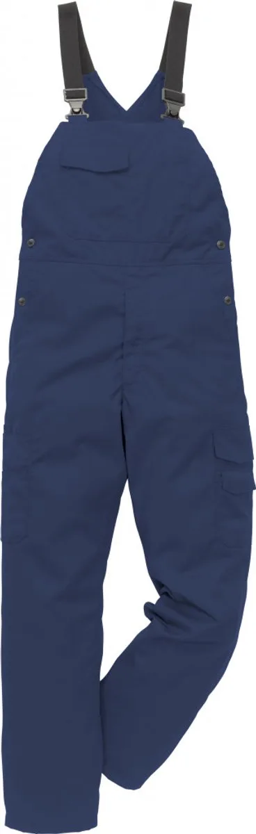 Amerikaanse Overall 81 P154 - Donker marineblauw van Fristads, Donker marineblauw, C46 – productafbeelding