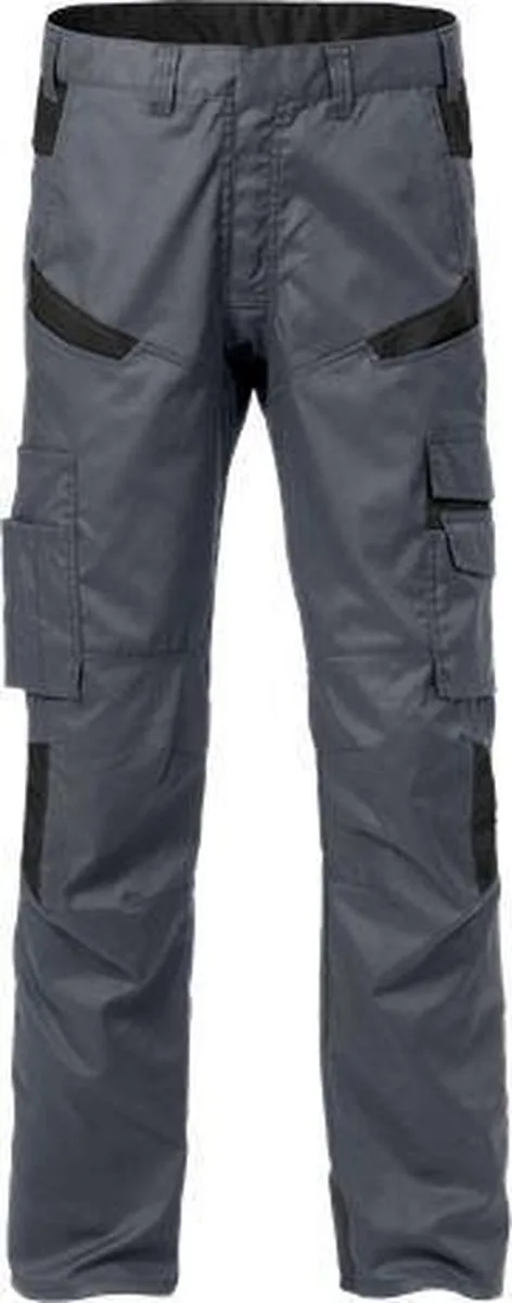 Broek 2555 Stfp - Grijs/Zwart de Fristads, Gris, Noir, C148 – image du produit
