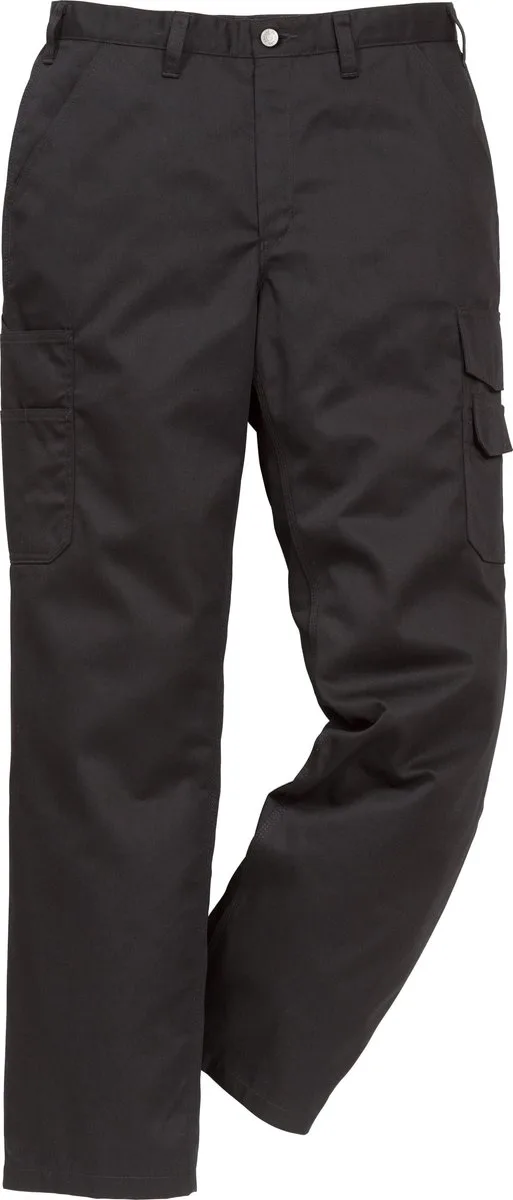 Broek 280 P154 - Zwart fra Fristads, Sort, C50 – produktbillede