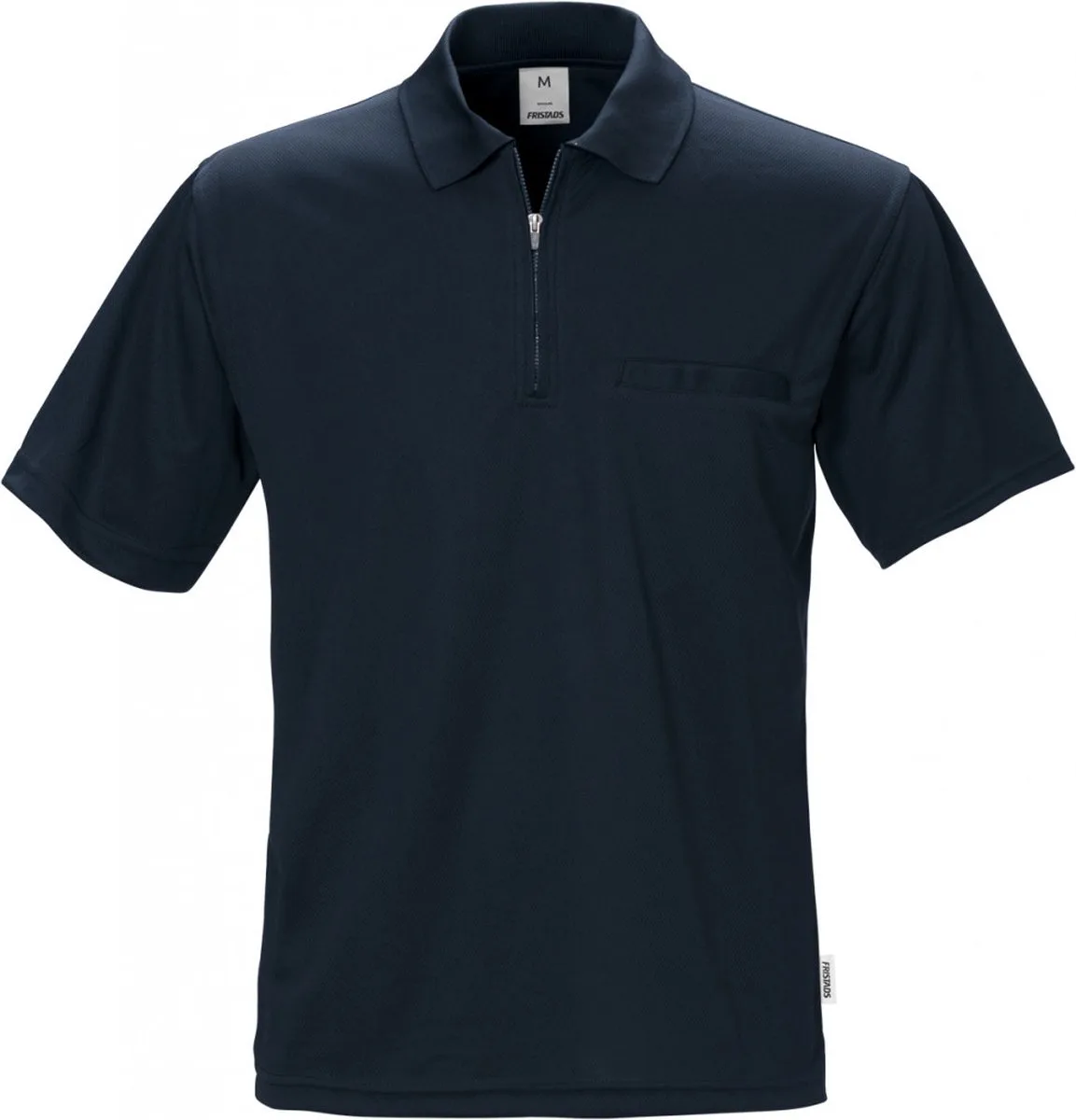 Coolmax® Functioneel Poloshirt 718 Pf - Donker marineblauw de Fristads, Donker marineblauw, L – image du produit
